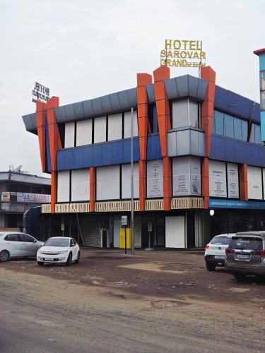 hotel sarovar grand