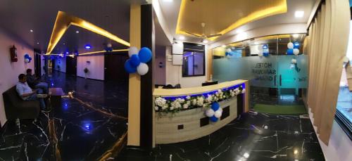 hotel sarovar grand