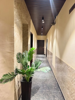 the classic crowne at delhi airport