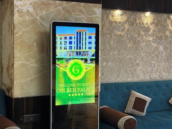 hotel golden palace puri