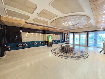 hotel golden palace puri