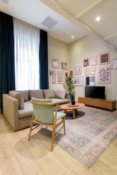hazel spaces downtown