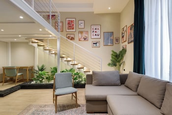 hazel spaces downtown