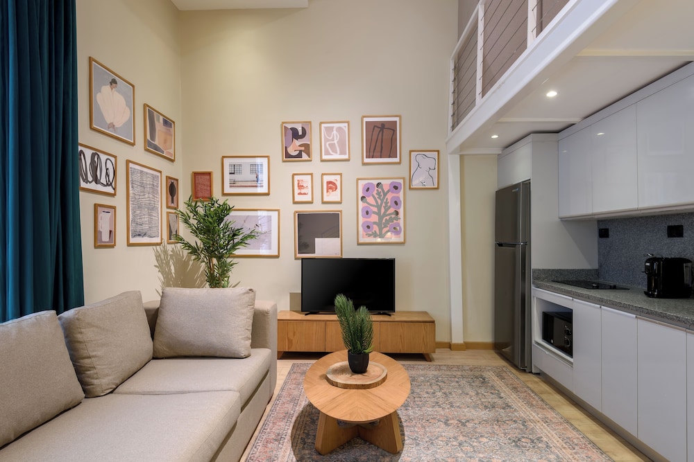hazel spaces downtown