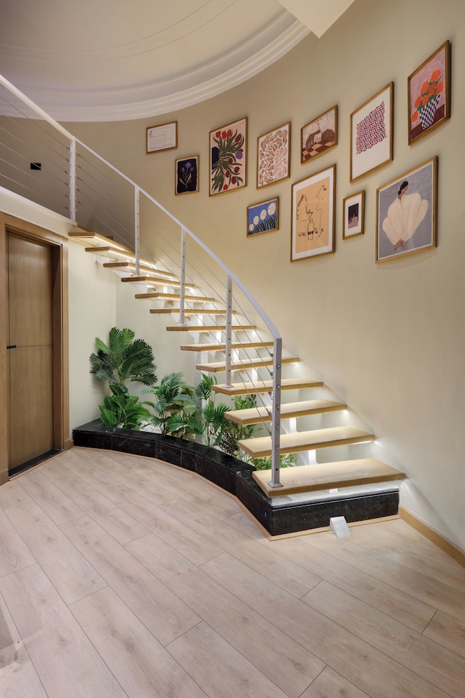 hazel spaces downtown