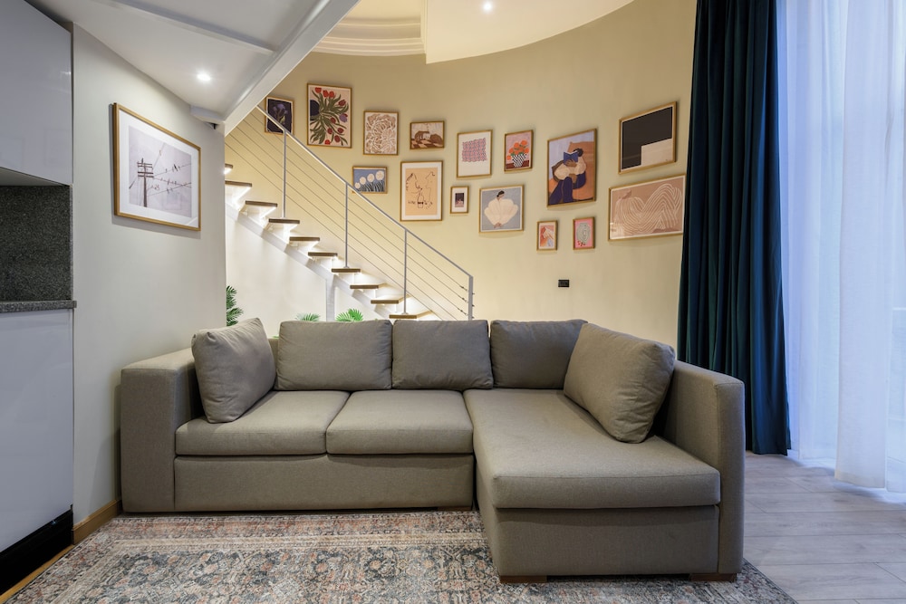 hazel spaces downtown