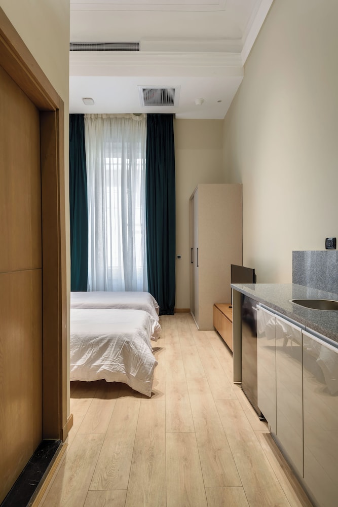 hazel spaces downtown