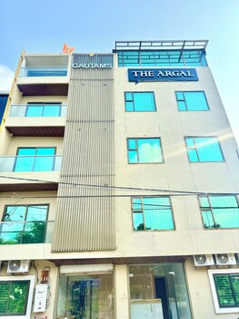 hotel the argal vijay nagar