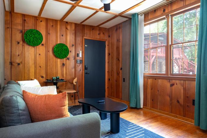 wildrest hotel