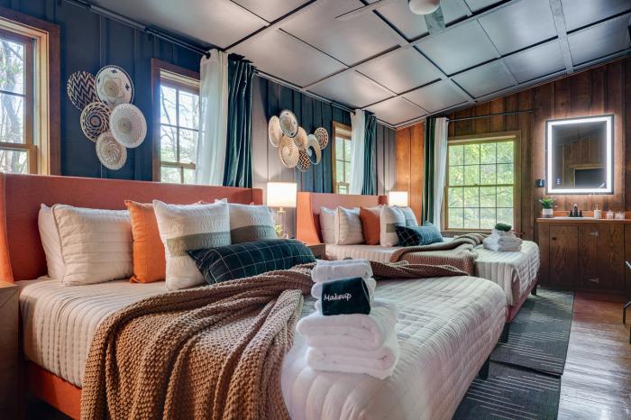 wildrest hotel