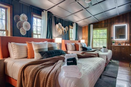 wildrest hotel
