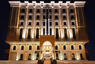 dancenter emerald near jeddah corniche