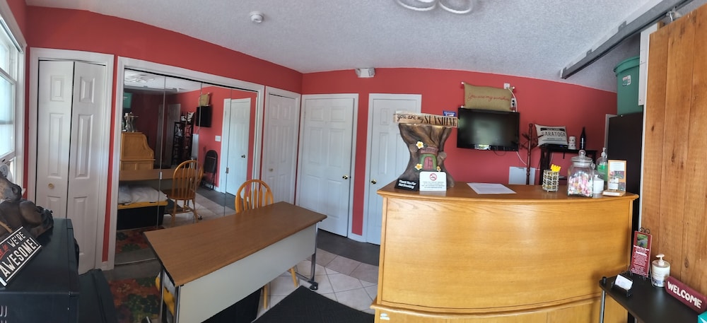 sunshine inn