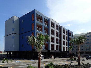 seabreeze hotel an ascend collection hotel