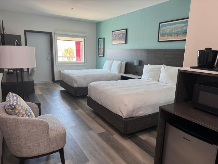 seabreeze hotel an ascend collection hotel