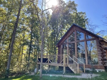 Fern Haven A Modern Take On Hocking Hills Cabins,59731 Siverly Creek Rd, Mcarthur, Oh,3 star