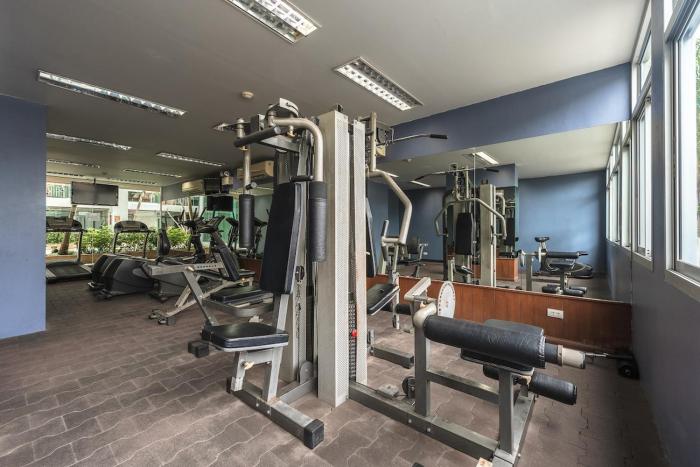 950m to patong beach poolandgym c211