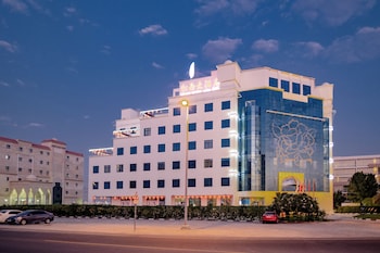 peony hotel dubai