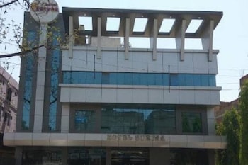 Hotel Surya Jabalpur,,2 star