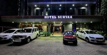 Hotel Surya Jabalpur,,2 star