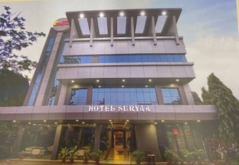 Hotel Surya Jabalpur,,2 star