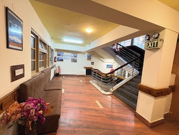 hotel marvel international and resturant