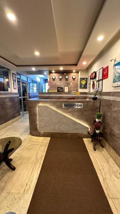 hotel marvel international and resturant