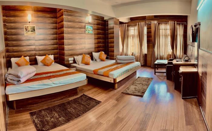 hotel marvel international and resturant