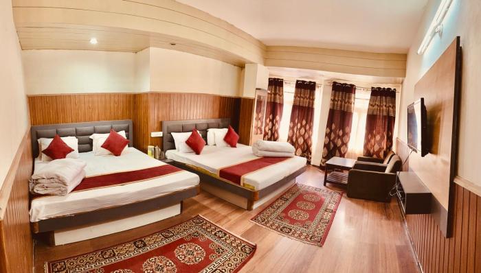 hotel marvel international and resturant