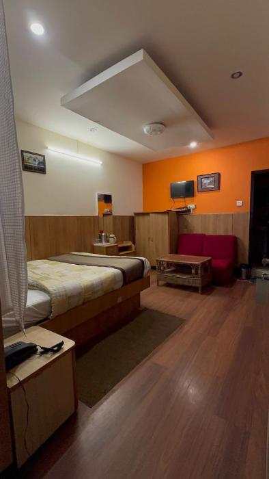 hotel marvel international and resturant