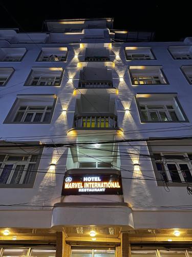 hotel marvel international and resturant