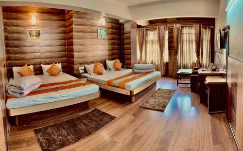 hotel marvel international and resturant