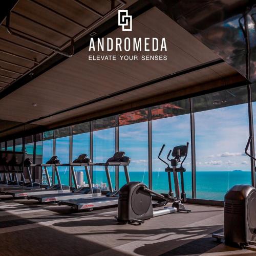 exclusive sea view 2 bed room high floor 2 balcony
