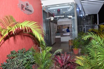 hotel p c residency