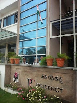 hotel p c residency