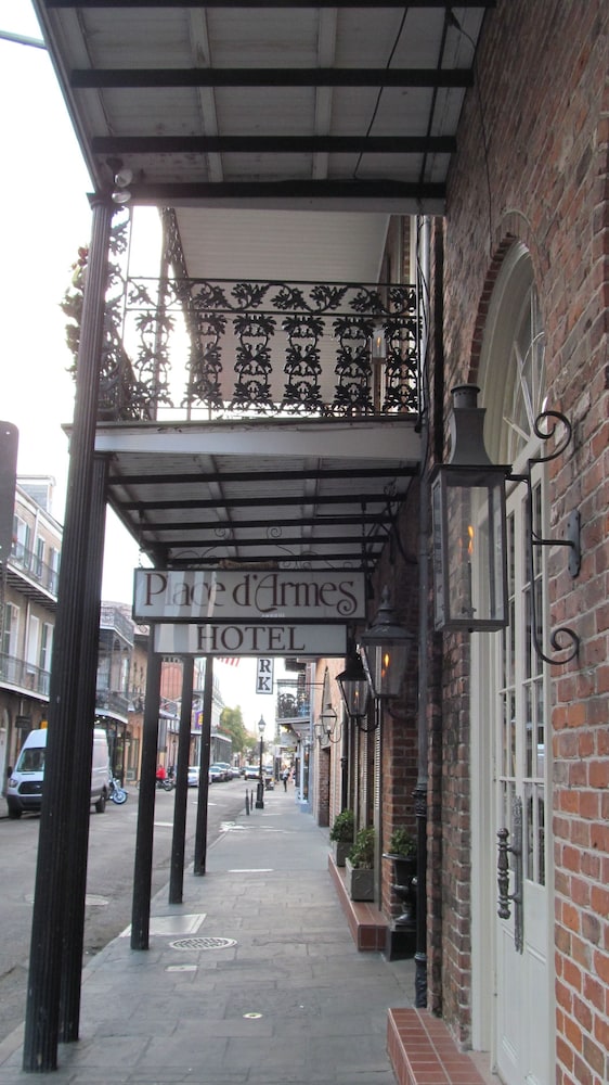 place darmes hotel