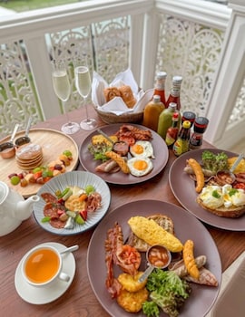 ping pura riverside resort and spa