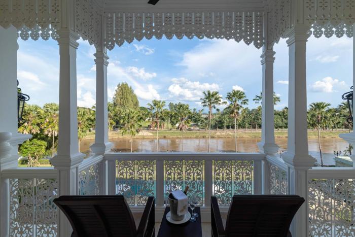 ping pura riverside resort and spa