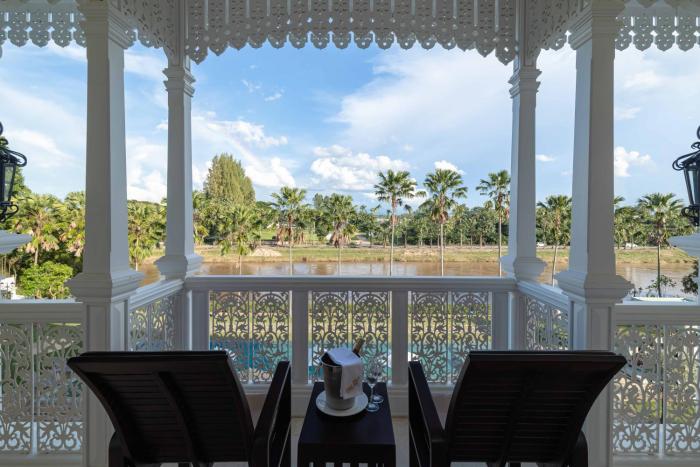ping pura riverside resort and spa