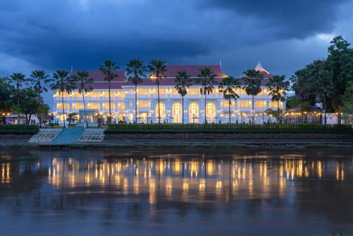 ping pura riverside resort and spa