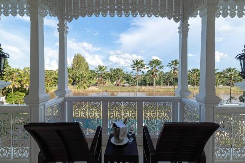 ping pura riverside resort and spa