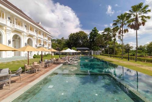 ping pura riverside resort and spa