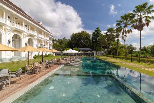 ping pura riverside resort and spa