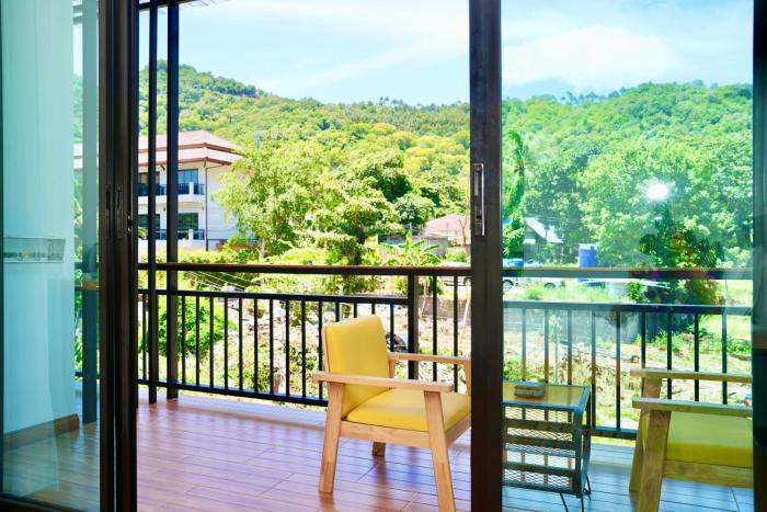 mar ozo kohtao