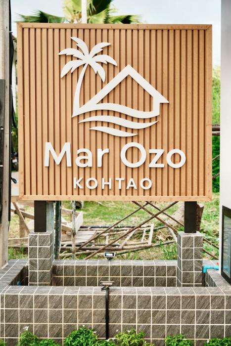 mar ozo kohtao