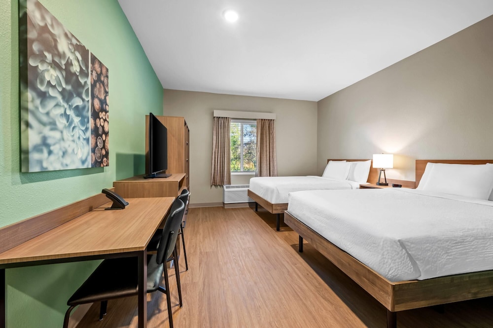 echo suites extended stay by wyndham naples