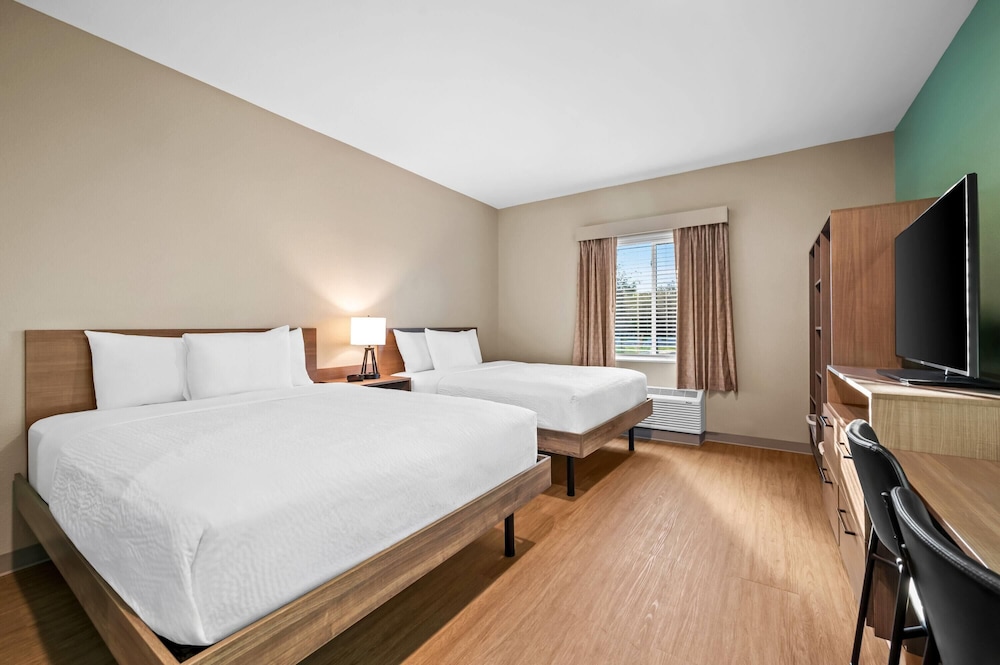 echo suites extended stay by wyndham naples