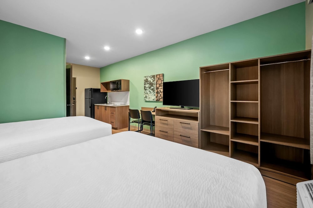 echo suites extended stay by wyndham naples