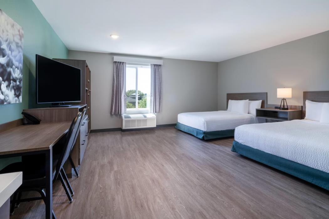 echo suites extended stay by wyndham naples