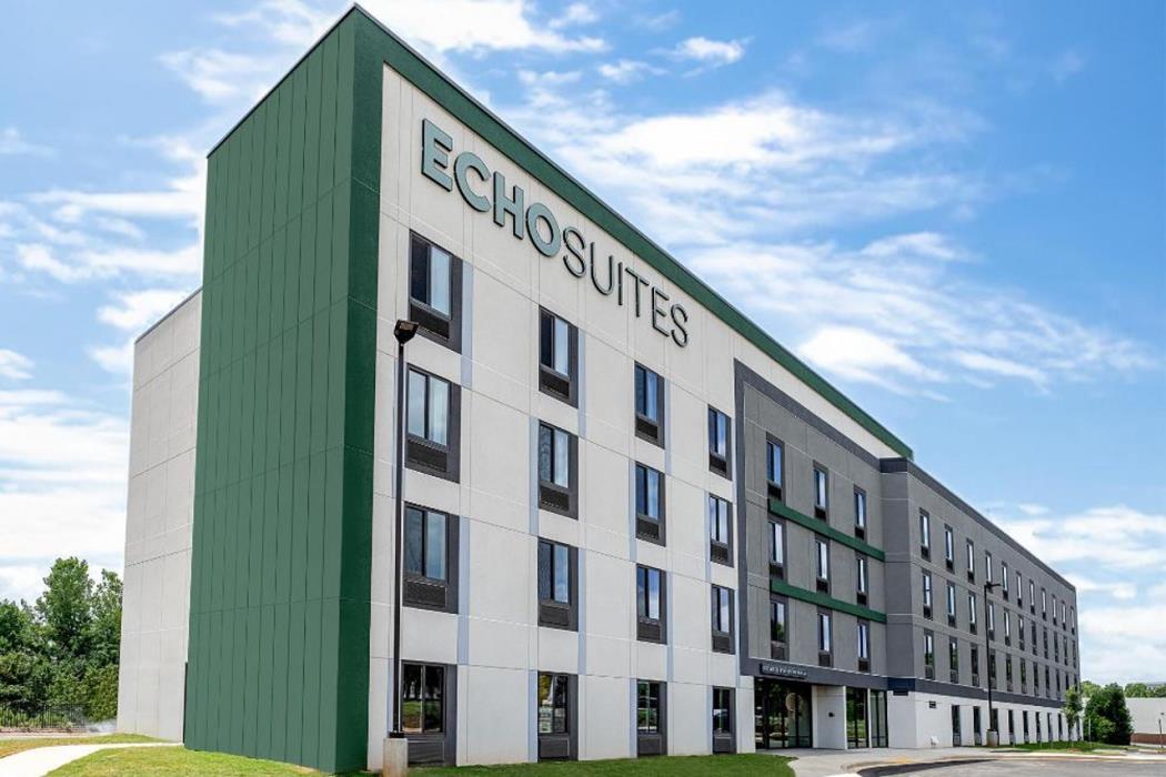 echo suites extended stay by wyndham naples